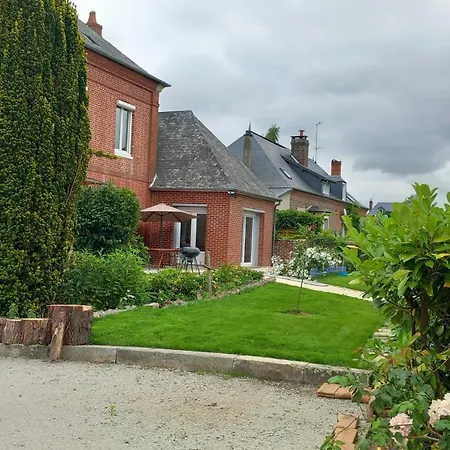 Maison De Prestige De La Heanne 別荘 Londinières