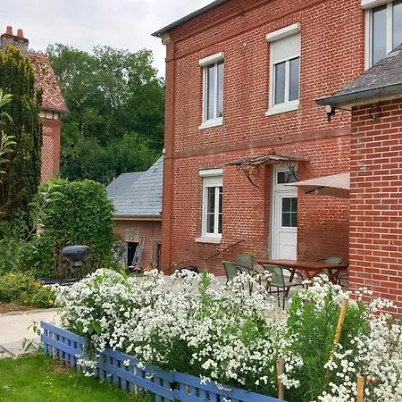 Maison De Prestige De La Heanne *