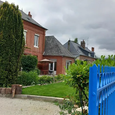 Maison De Prestige De La Heanne Londinières