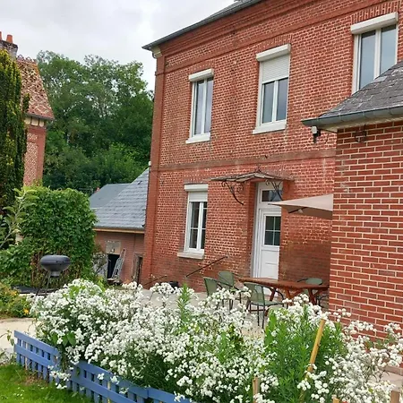 Maison De Prestige De La Heanne * Londinières
