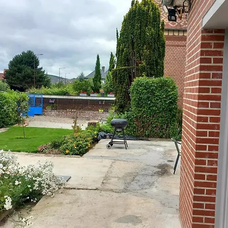 別荘 Maison De Prestige De La Heanne