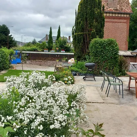 Maison De Prestige De La Heanne 別荘 *